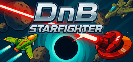 Cover art from DnB Starfighter