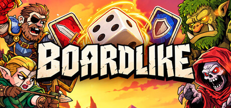 Cover art from Boardlike
