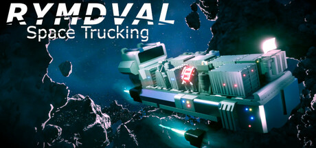 RYMDVAL - Space Trucking