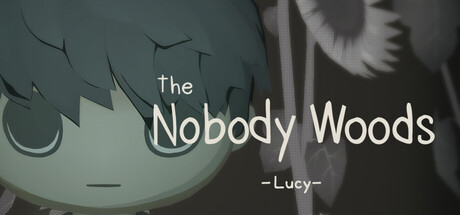 Cover art from the Nobody Woods : Lucy