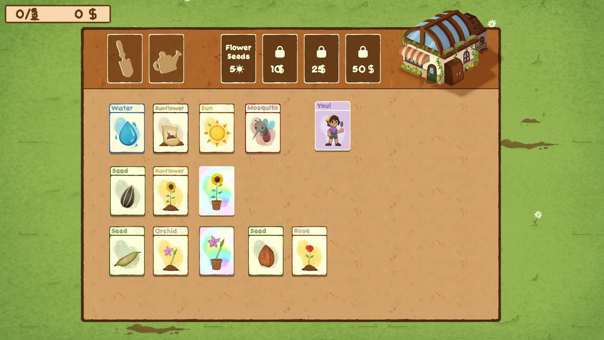 Blooming Cards trailer