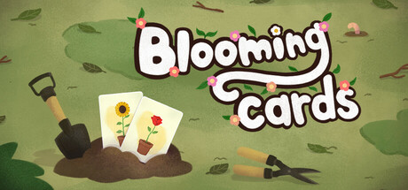 Cover art from Blooming Cards