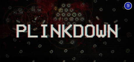 Cover art from PLINKDOWN