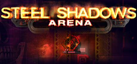 Cover art from Steel shadows arena