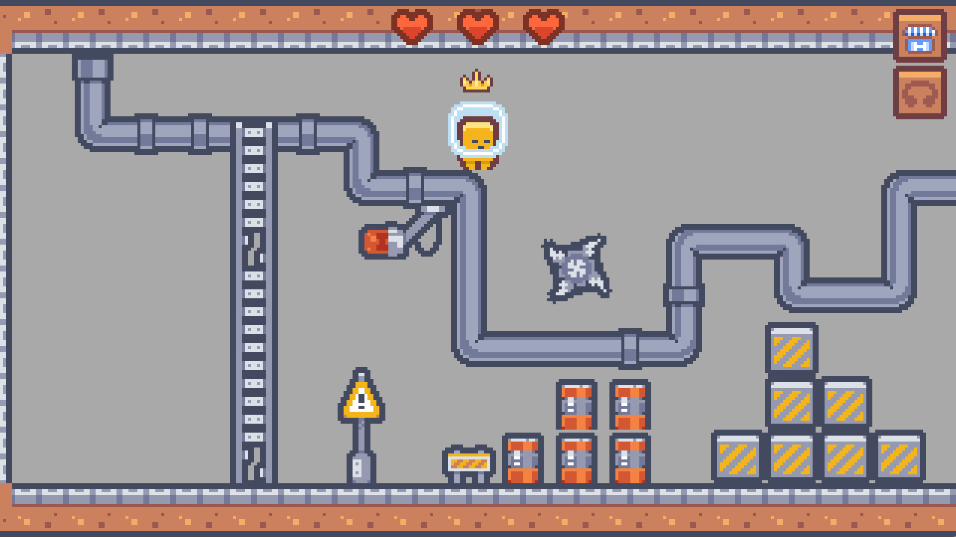 Bubble's Adventure 泡泡人大冒险 screenshot 3