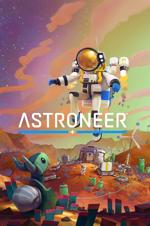 ASTRONEER