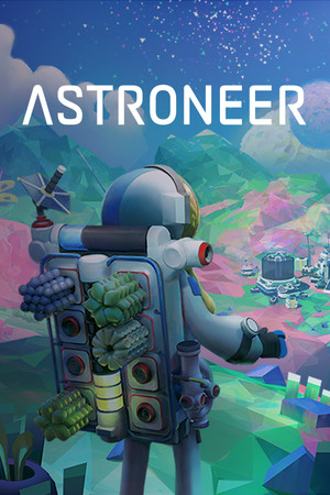 ASTRONEER cover