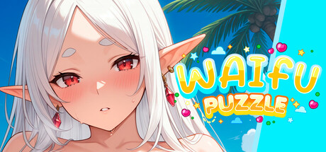 Waifu Puzzle