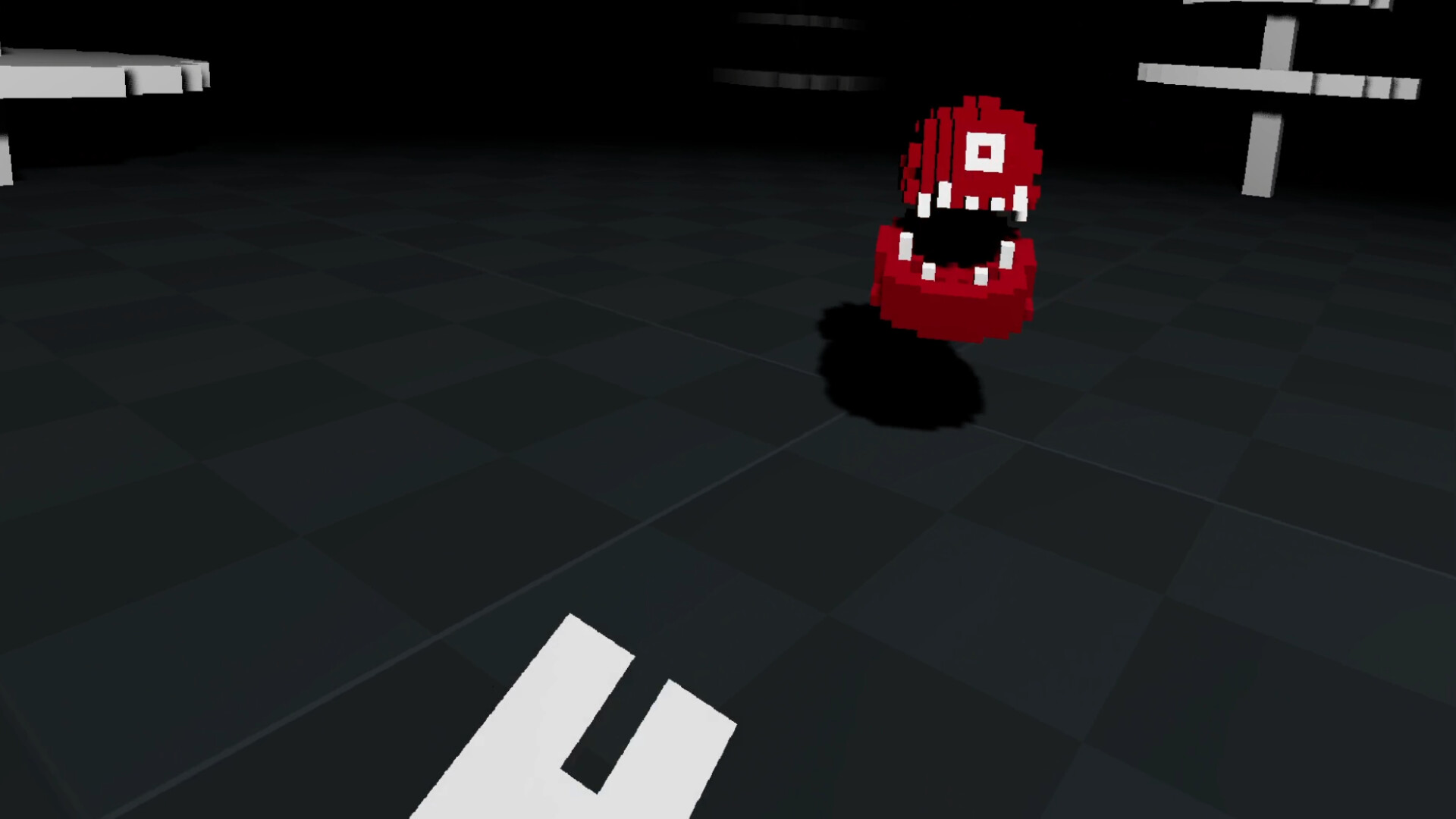 Poking Ghosts screenshot 1