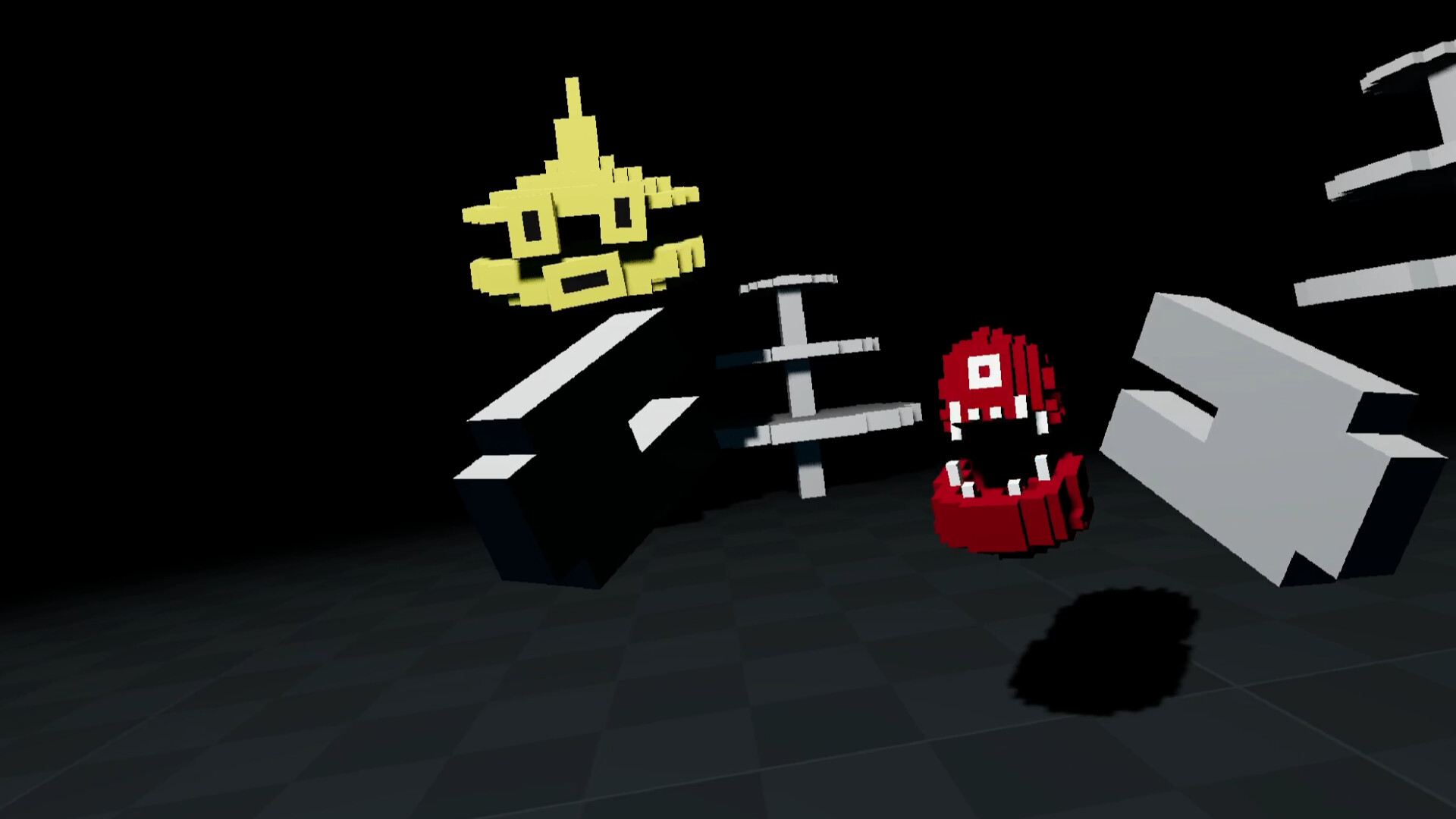 Poking Ghosts screenshot 4