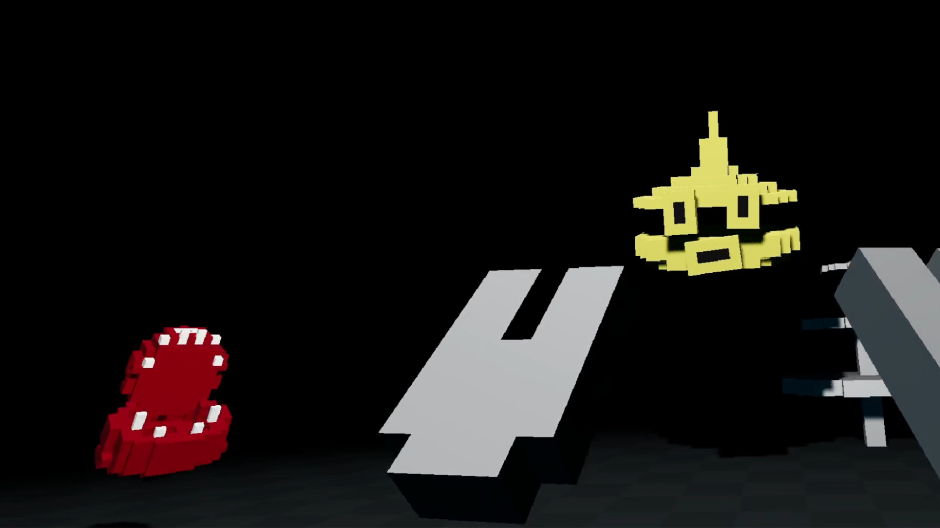 Poking Ghosts screenshot 2