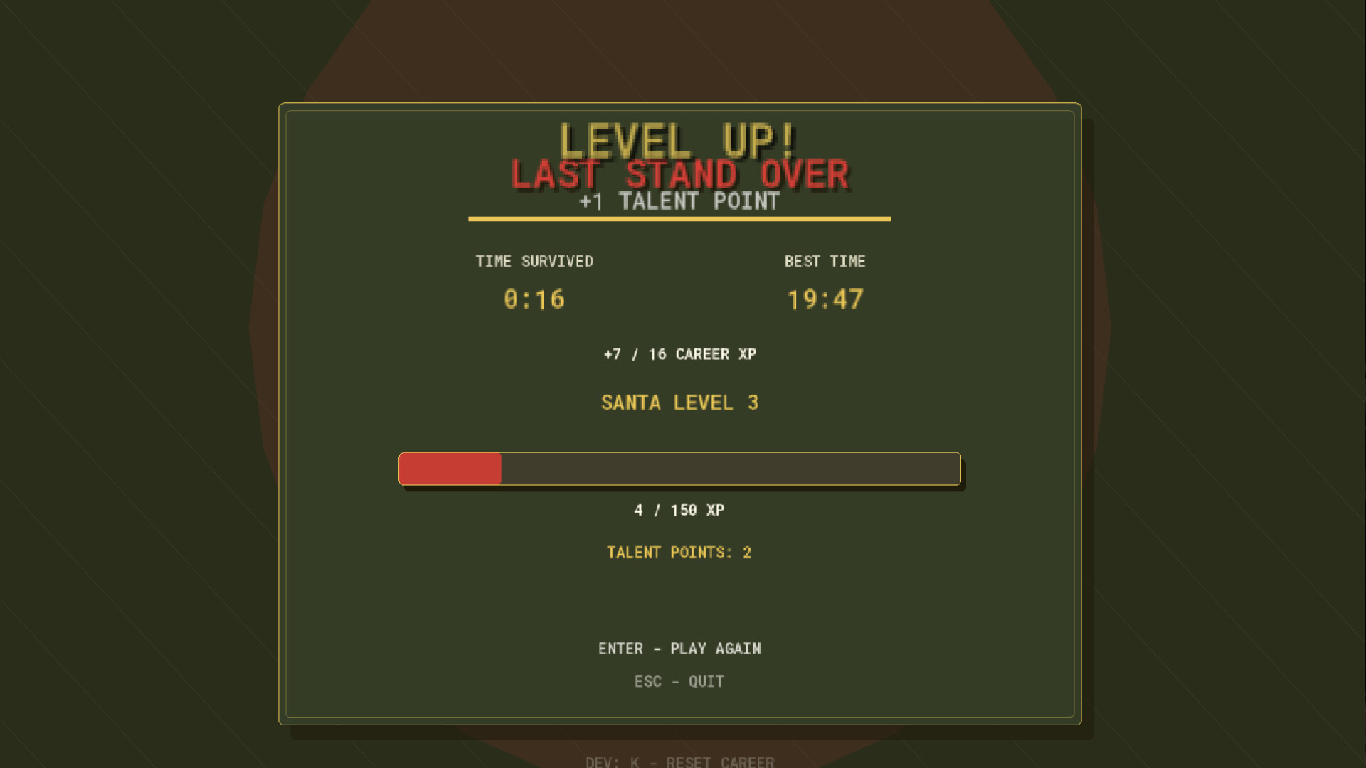 Santa's Last Stand screenshot 4
