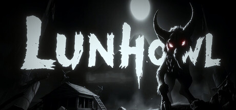 Cover art from Lunhowl: Co-op Horror