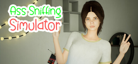 Cover art from Ass Sniffing Simulator