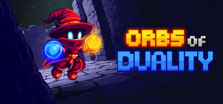 Cover art from Orbs of Duality