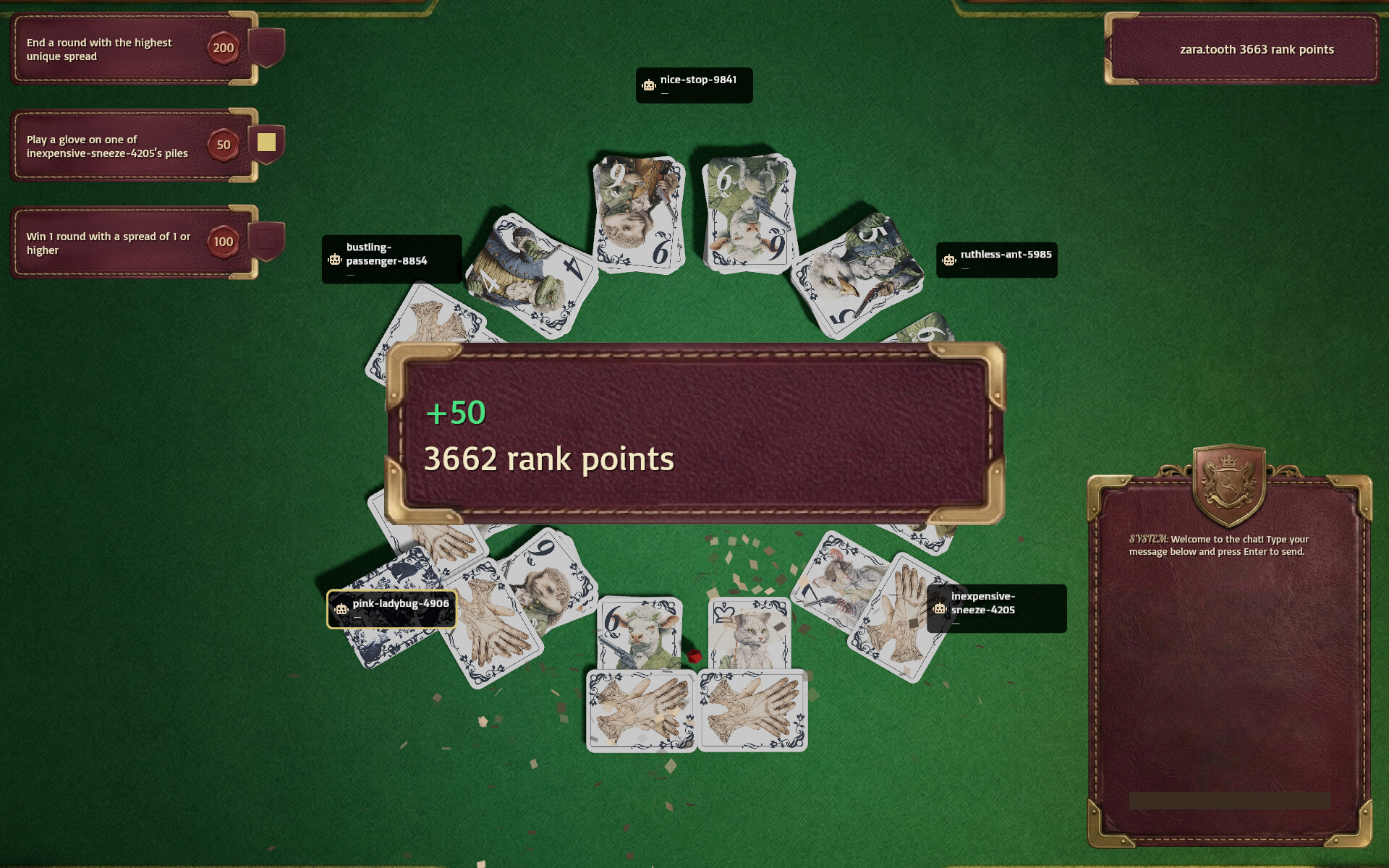 Queen's Court: A Duel of Dignitaries screenshot 5