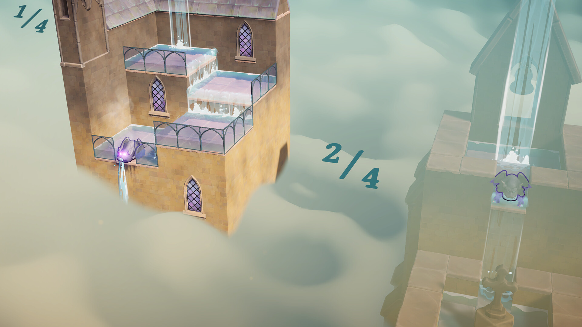 Outpour screenshot 4