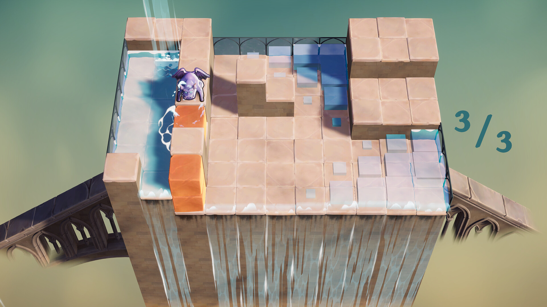 Outpour screenshot 3