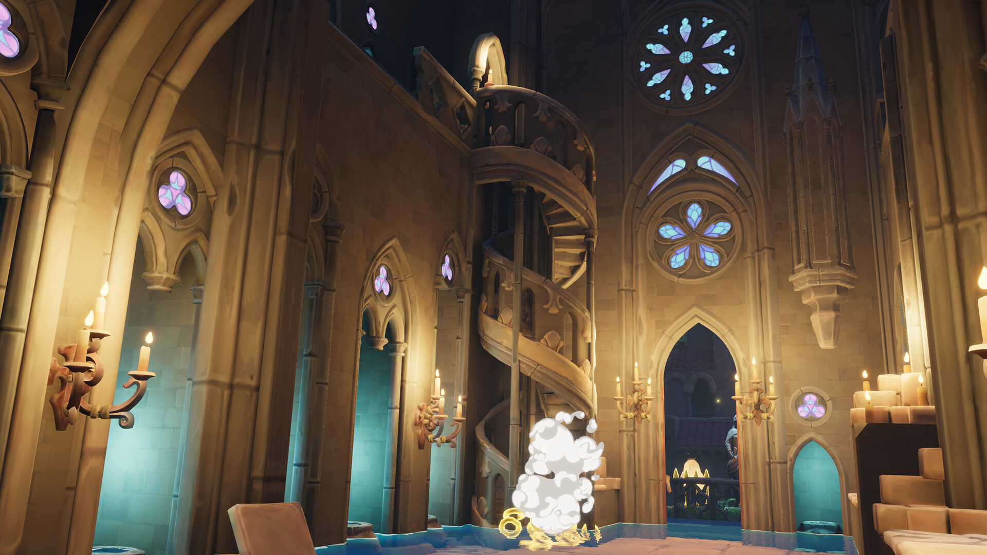 Outpour screenshot 5