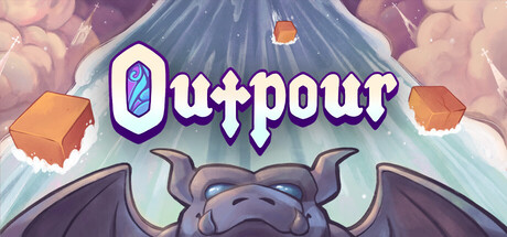 Cover art from Outpour