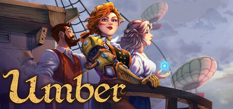 Cover art from Umber