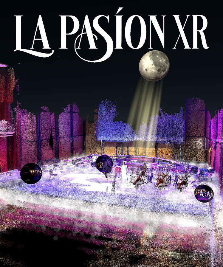 La Pasion XR