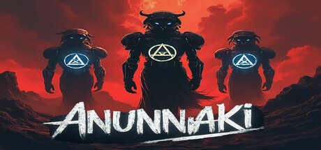Cover art from Anunnaki & The Kingdom of Goku