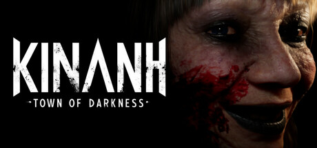 Cover art from Kinanh: Town of Darkness