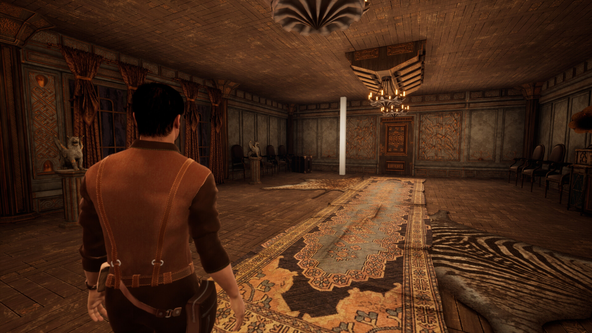 Kinanh: Town of Darkness screenshot 4