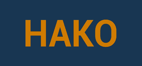 Cover art from HAKO