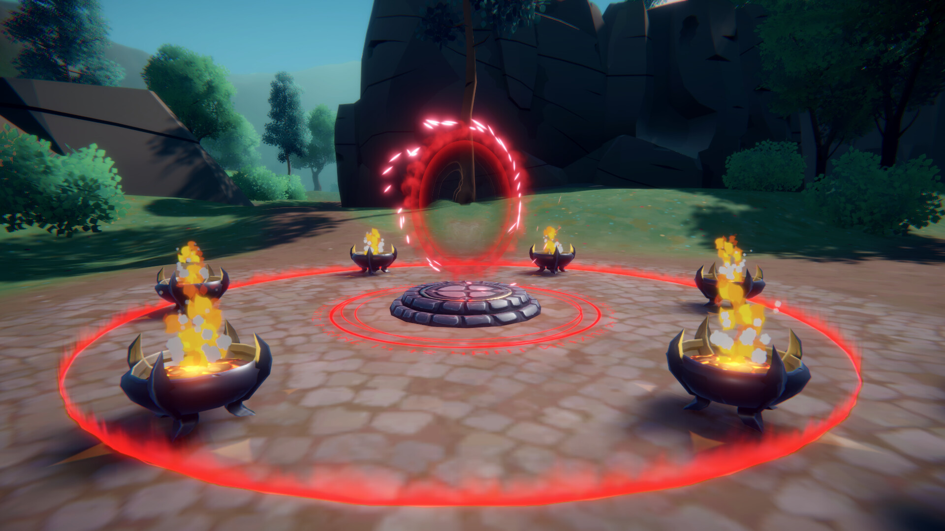 Wand Mart: A Totally Normal Magical Store™ screenshot 2