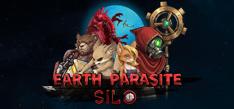 Cover art from Earth Parasite: Silo