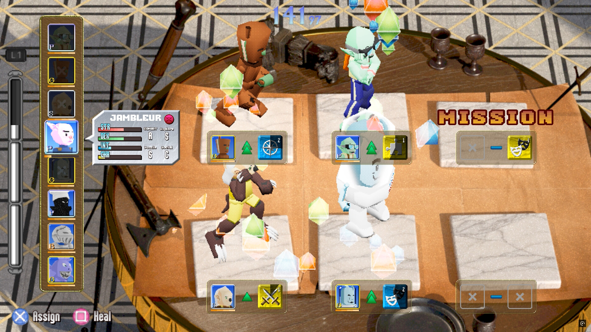 Zenzicube: The Power of Six screenshot 5