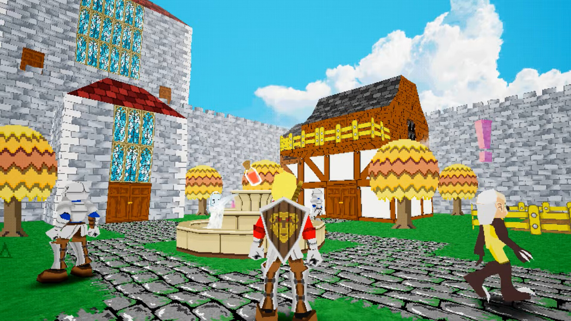 Zenzicube: The Power of Six screenshot 2