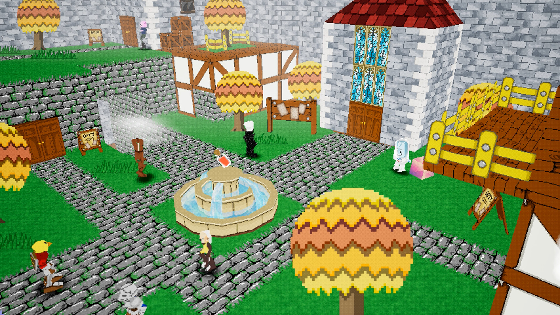 Zenzicube: The Power of Six screenshot 4