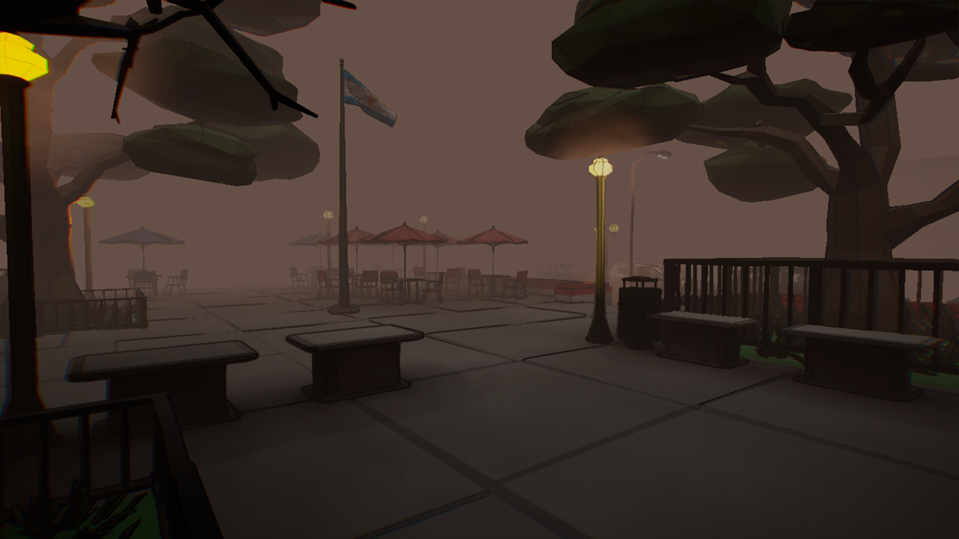 Echoes Of The City screenshot 3