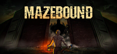 غلاف لعبة MAZEBOUND: Hunt, Gather, Run!