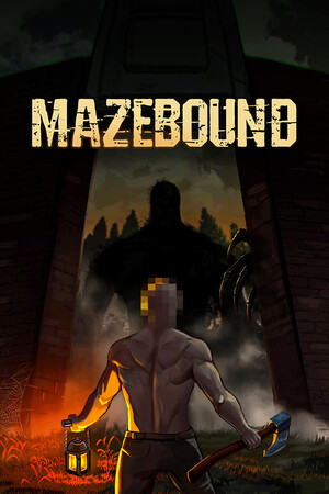 Mazebound cover