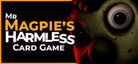 Mr Magpie's Harmless Card Game