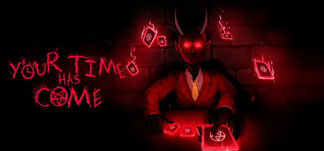 Cover art from Your Time Has Come