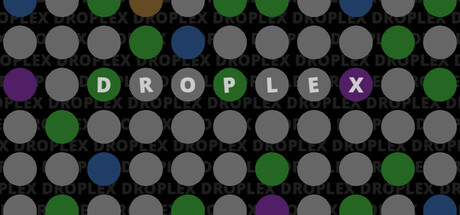 Cover art from Droplex