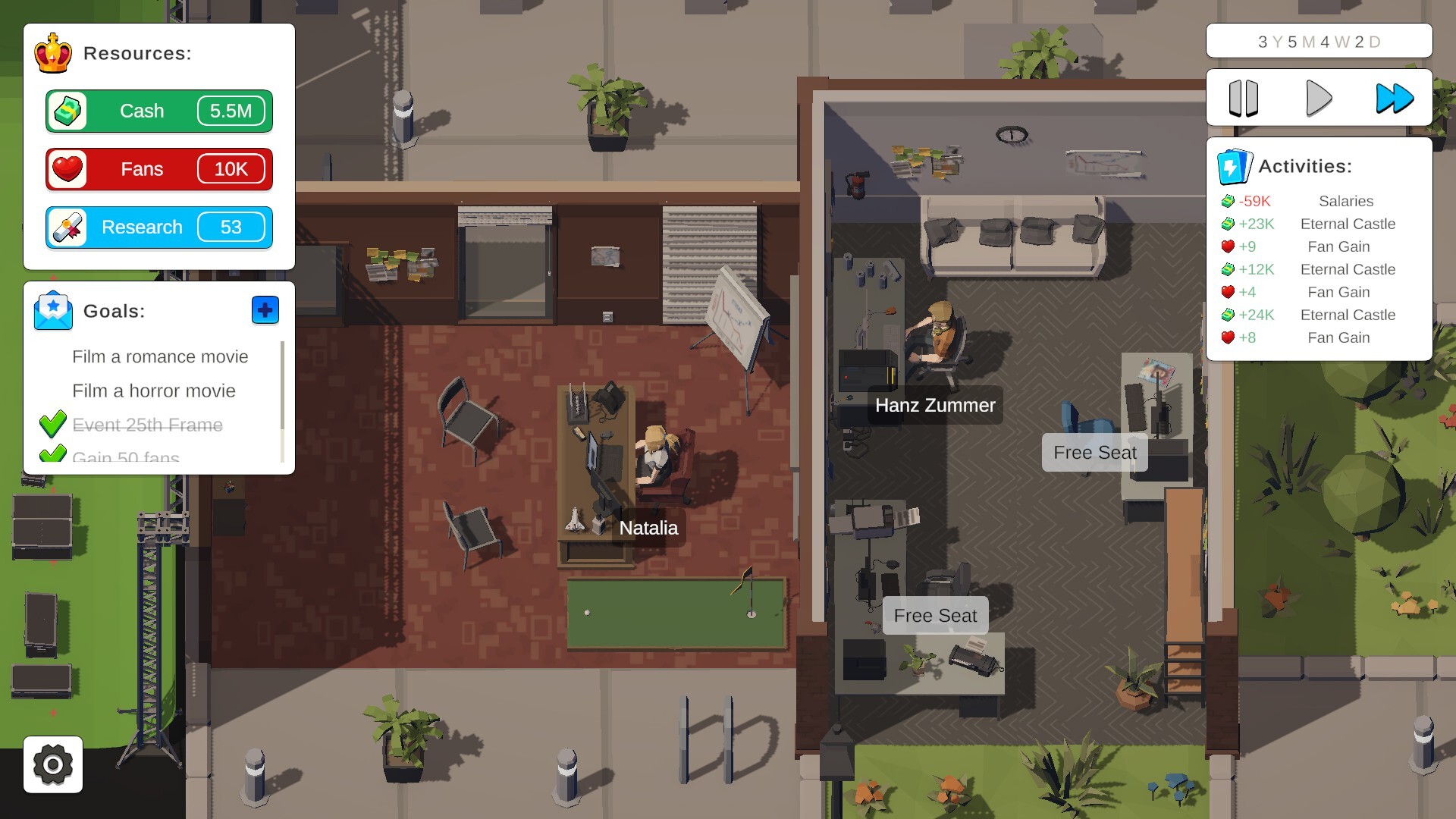 Absolute Cinema trailer