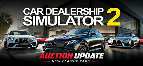 Car Dealership Simulator 2