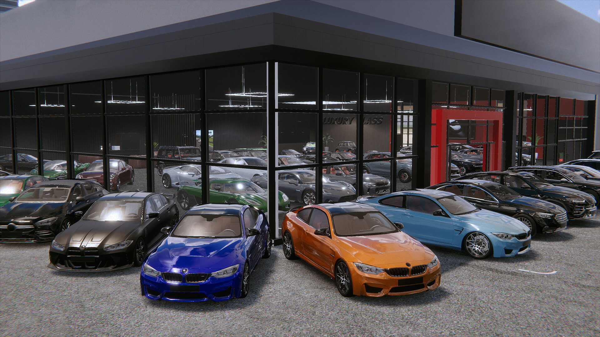 Car Dealership Simulator 2 trailer
