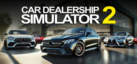 غلاف لعبة Car Dealership Simulator 2