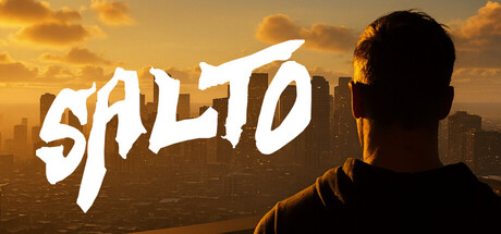 Cover art from SALTO