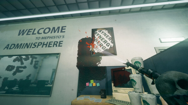 Infernal Cleaner screenshot 4