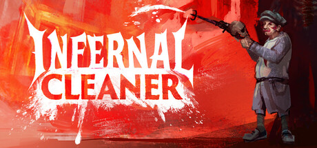 Cover art from Infernal Cleaner