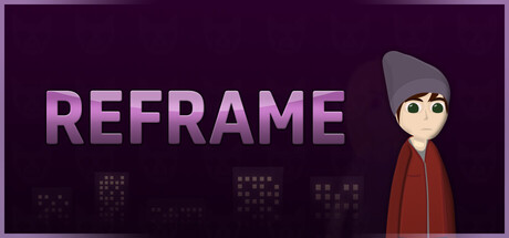 Cover art from Reframe