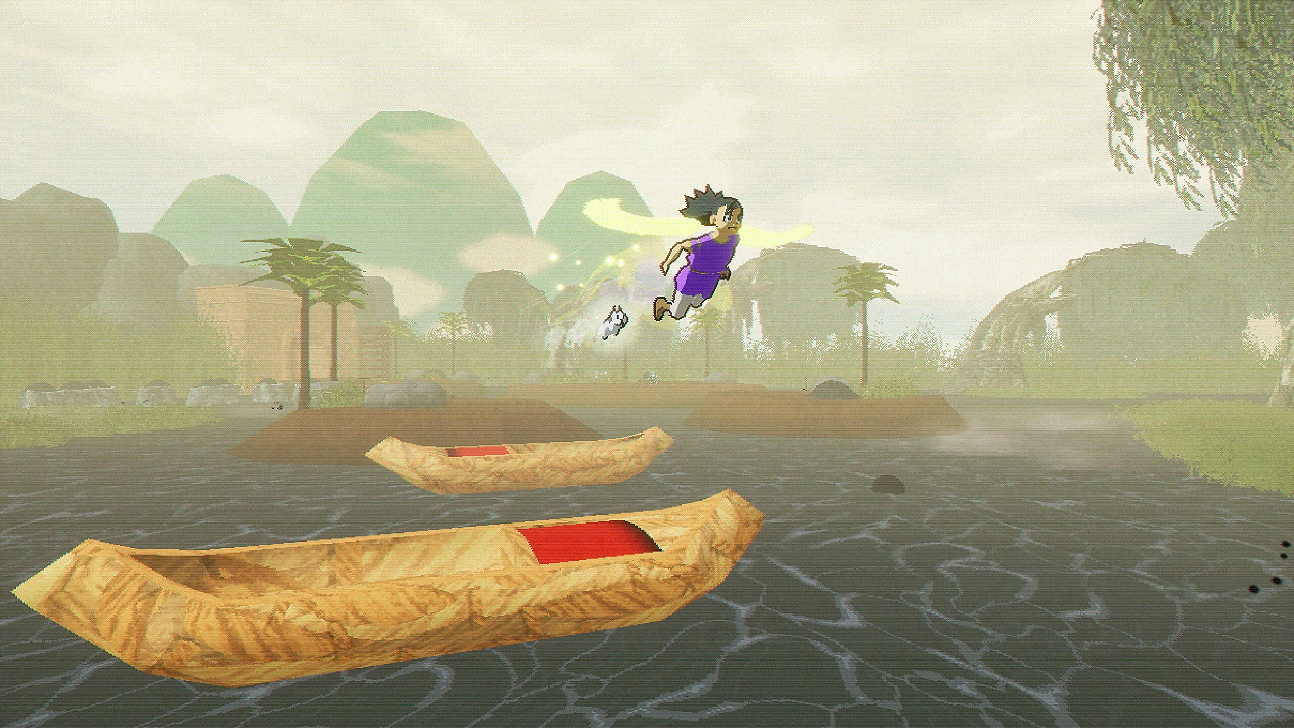 Gilgamesh and the Tree of Life screenshot 4